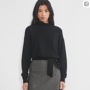 Wilfred Loren Sweater Black